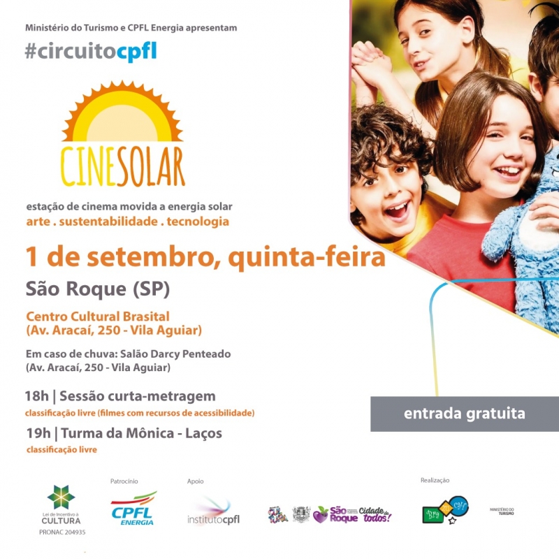 Noticia sao-roque-recebe-primeiro-cinema-solar-do-brasil-nesta-quinta-feira-dia-1